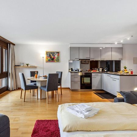 Studio Krokus By Interhome Wengen Ngoại thất bức ảnh