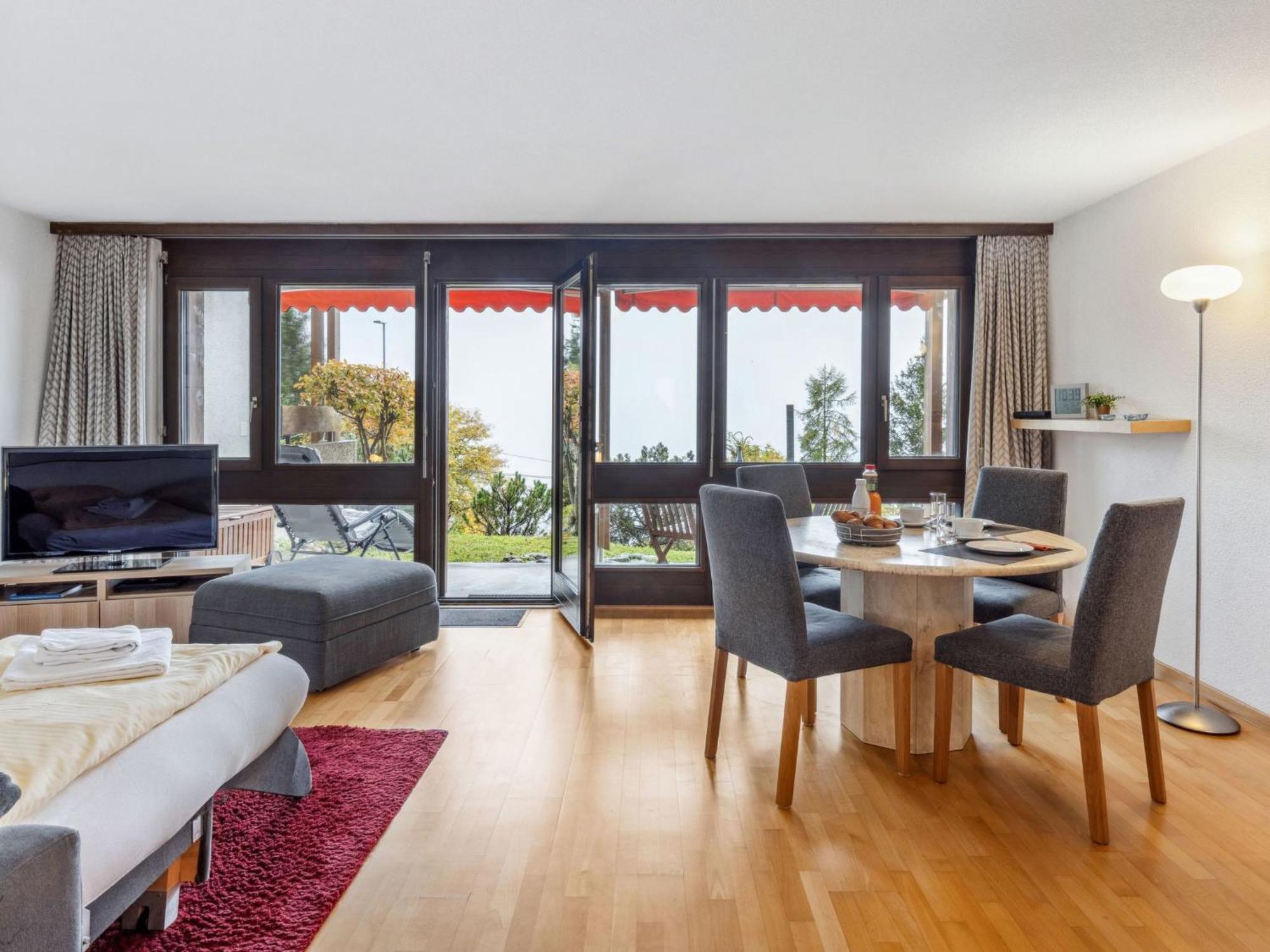 Studio Krokus By Interhome Wengen Ngoại thất bức ảnh