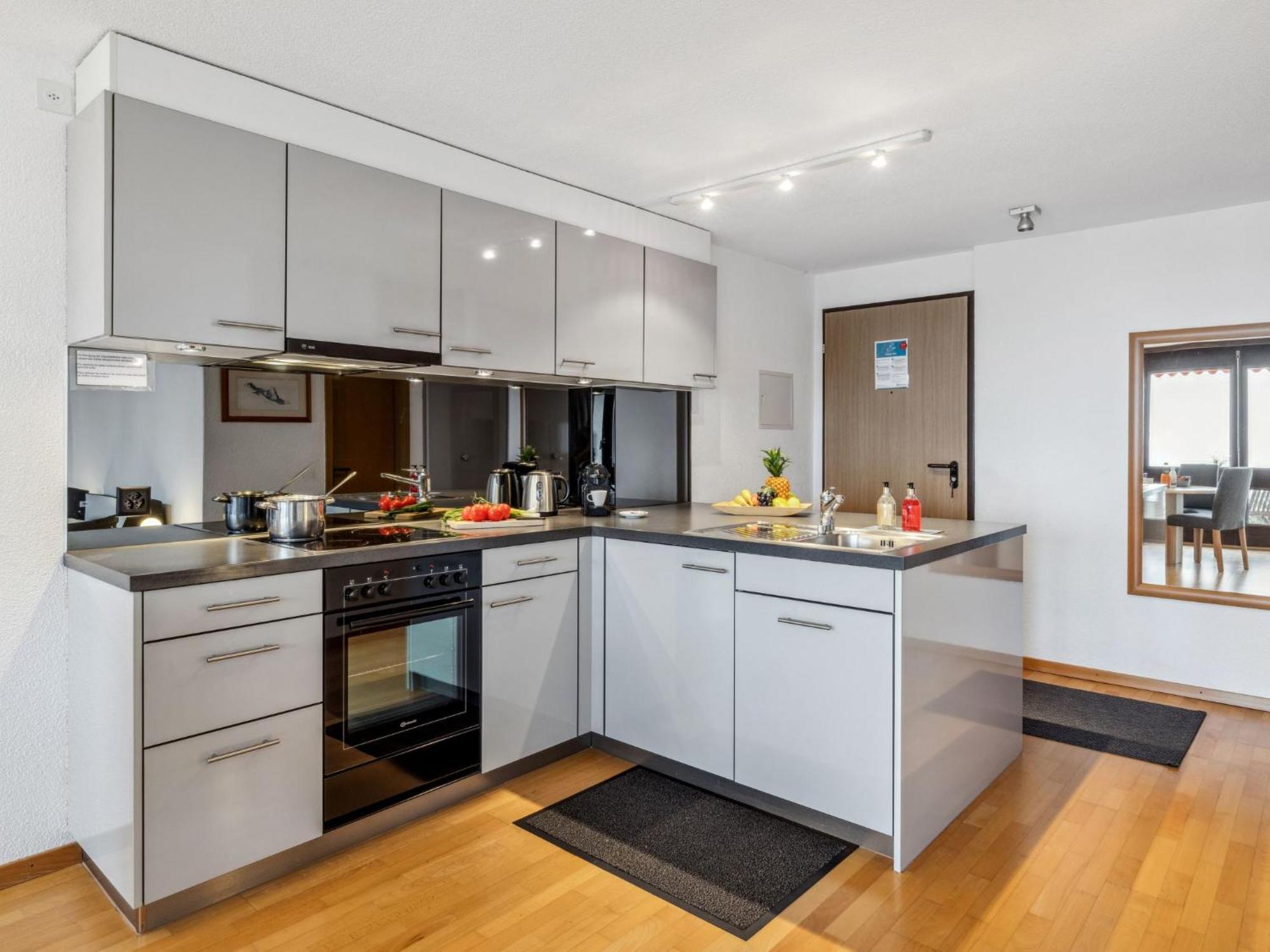 Studio Krokus By Interhome Wengen Ngoại thất bức ảnh