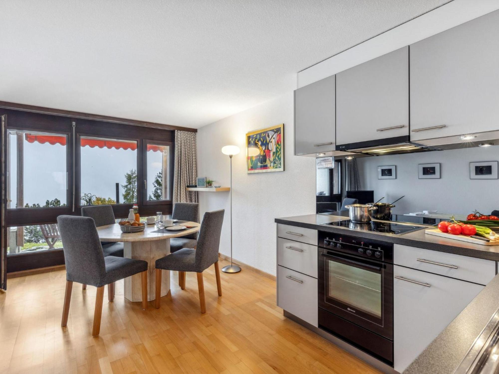 Studio Krokus By Interhome Wengen Ngoại thất bức ảnh
