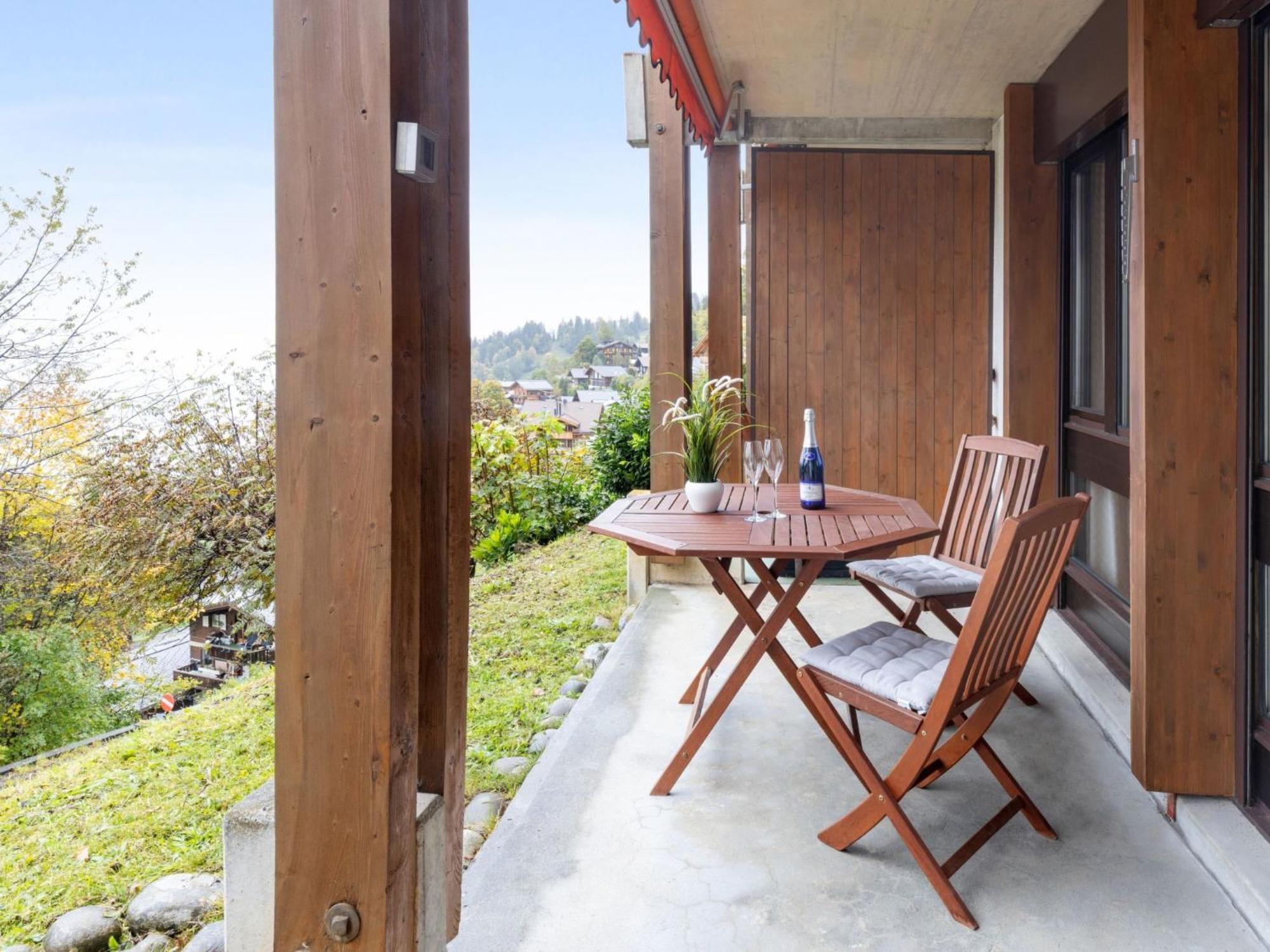 Studio Krokus By Interhome Wengen Ngoại thất bức ảnh
