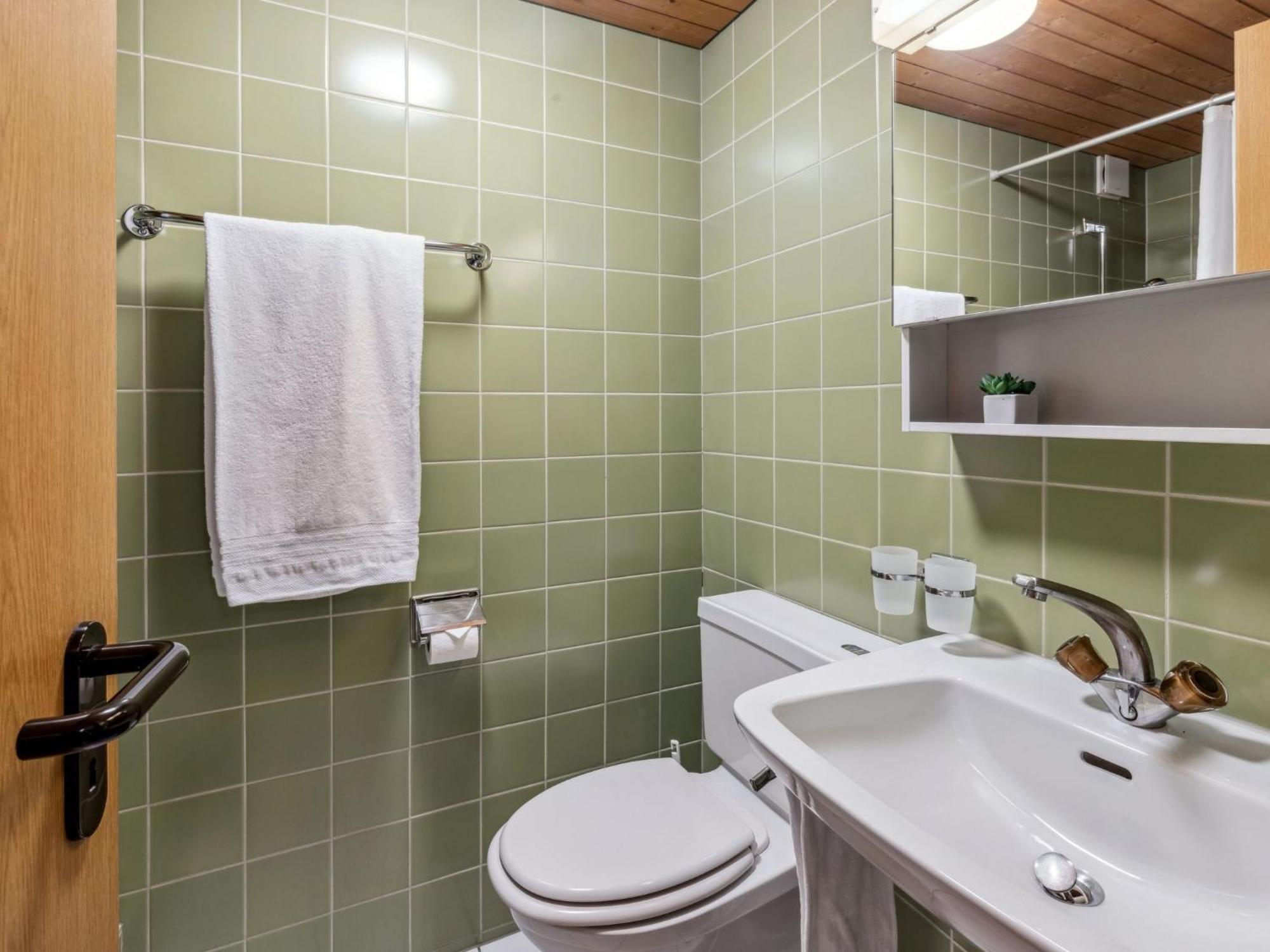 Studio Krokus By Interhome Wengen Ngoại thất bức ảnh