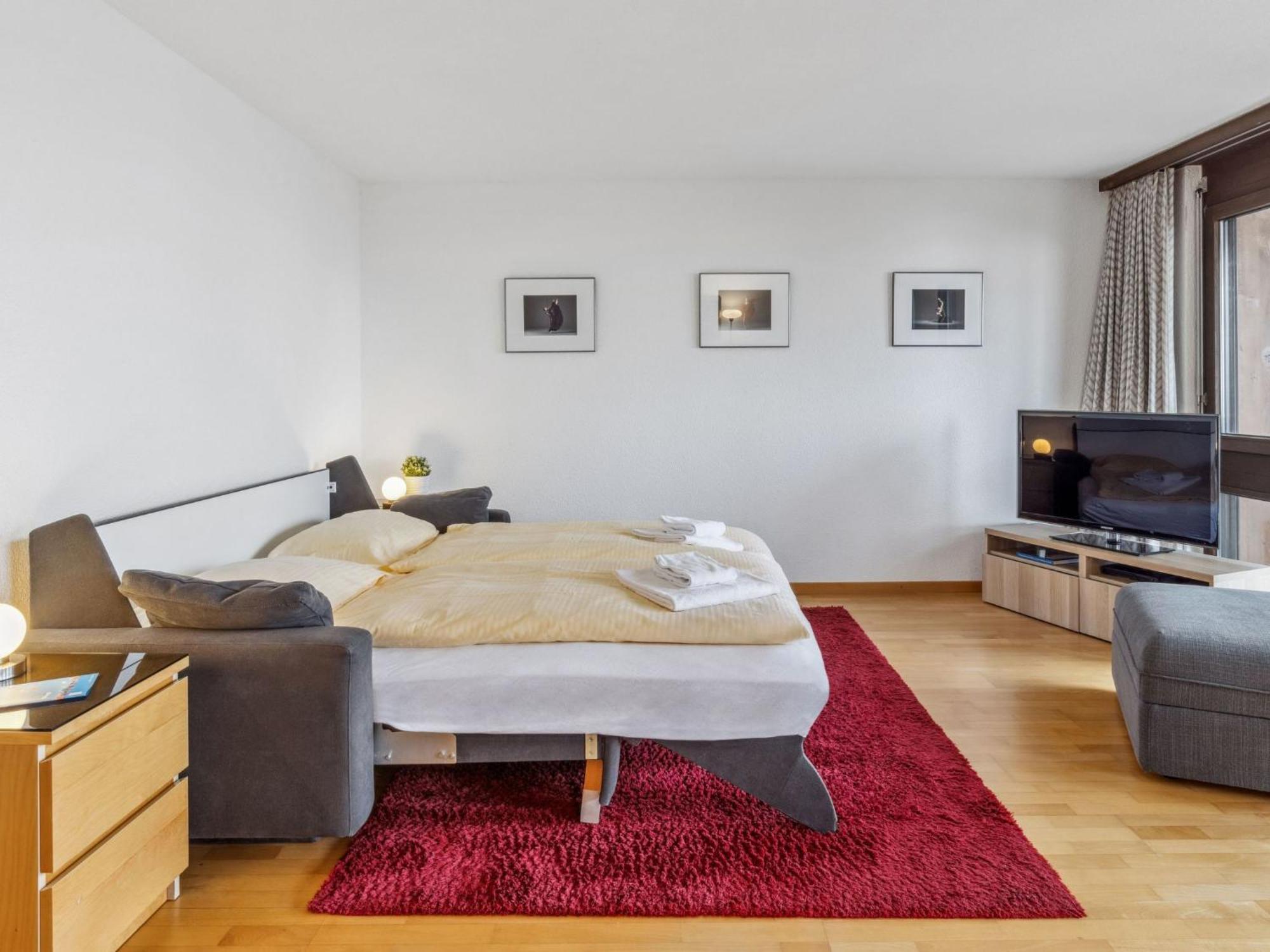 Studio Krokus By Interhome Wengen Ngoại thất bức ảnh