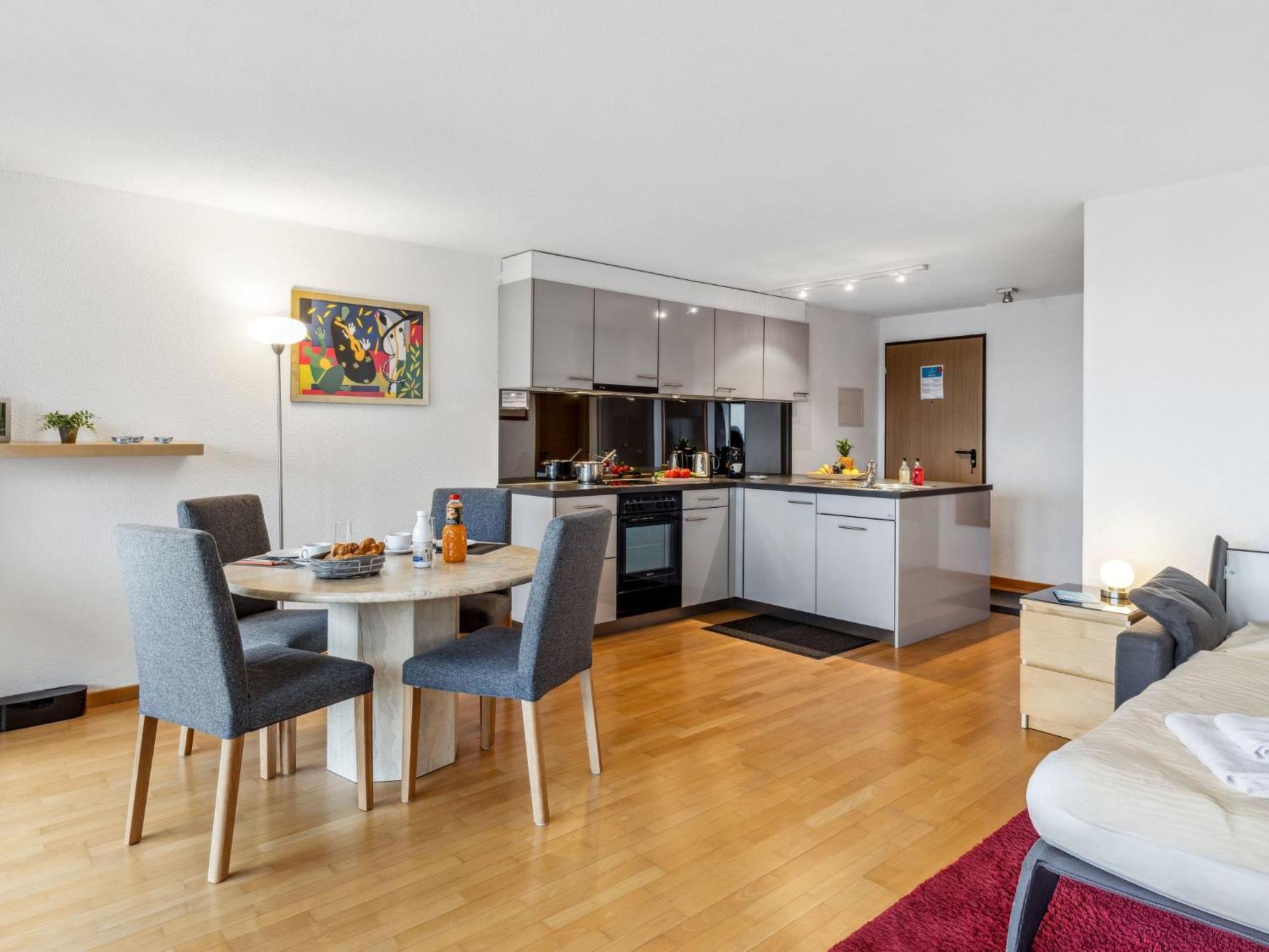 Studio Krokus By Interhome Wengen Ngoại thất bức ảnh