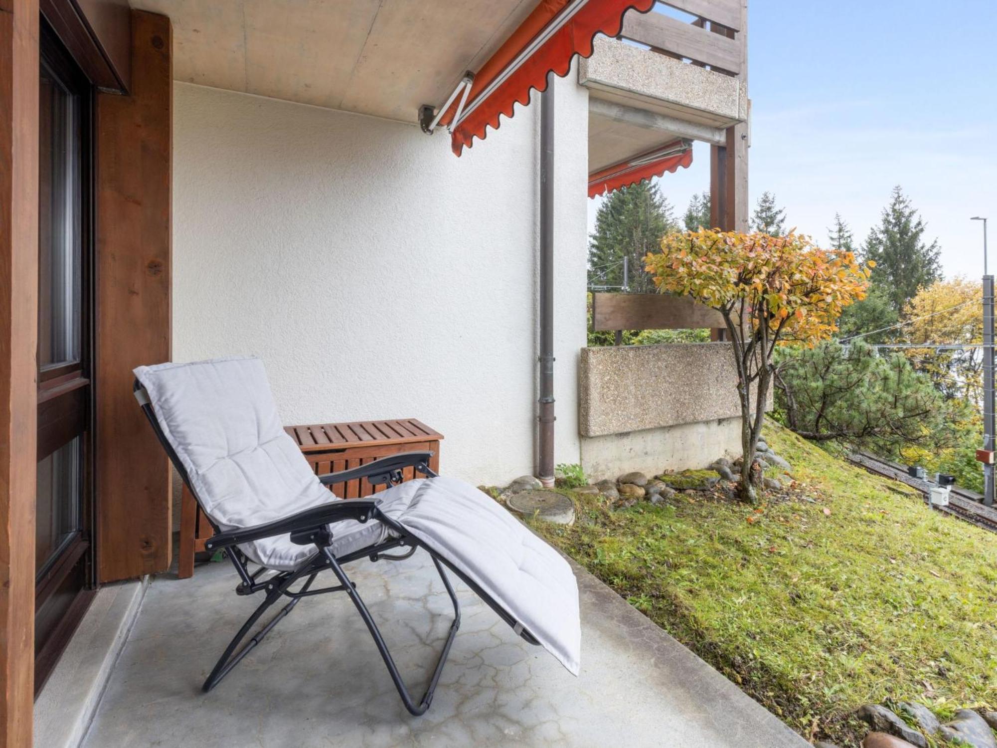 Studio Krokus By Interhome Wengen Ngoại thất bức ảnh