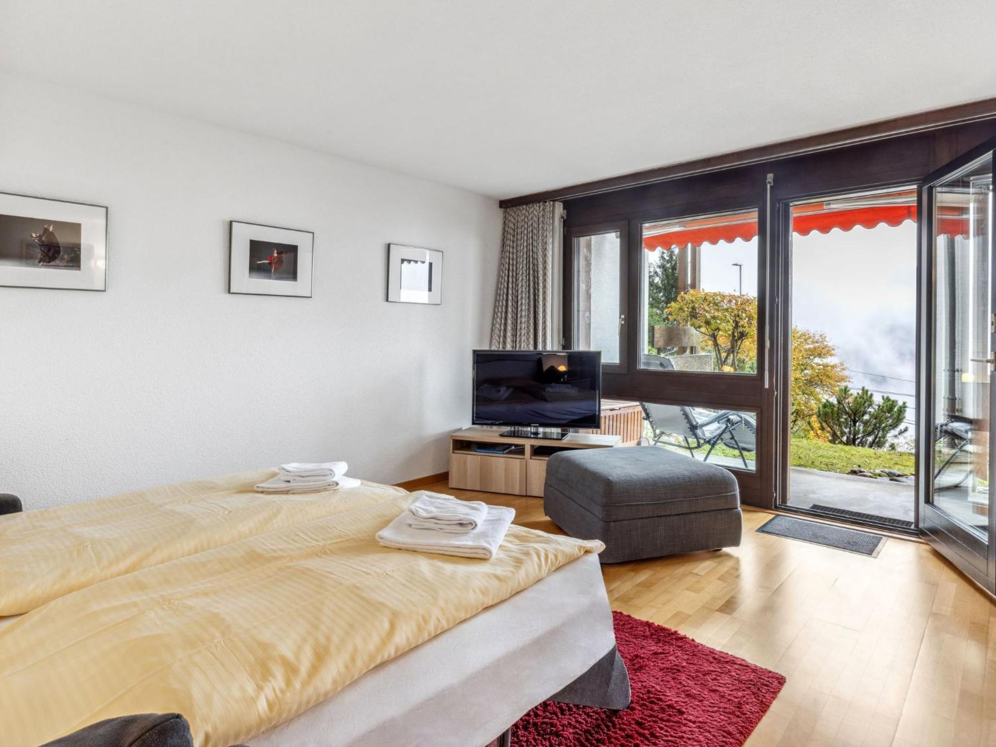 Studio Krokus By Interhome Wengen Ngoại thất bức ảnh