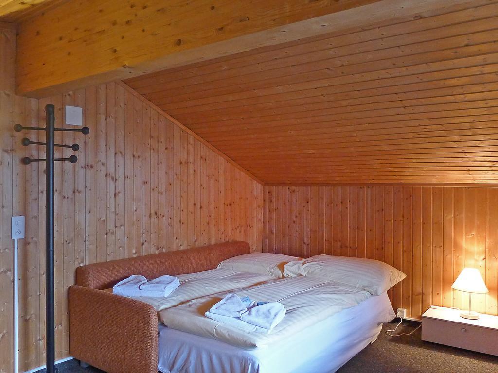 Studio Krokus By Interhome Wengen Ngoại thất bức ảnh