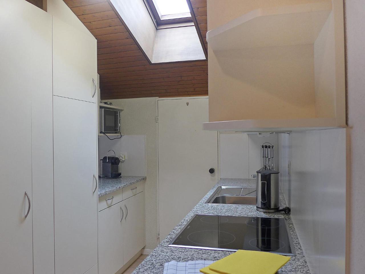 Studio Krokus By Interhome Wengen Ngoại thất bức ảnh