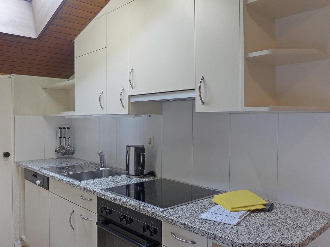Studio Krokus By Interhome Wengen Ngoại thất bức ảnh