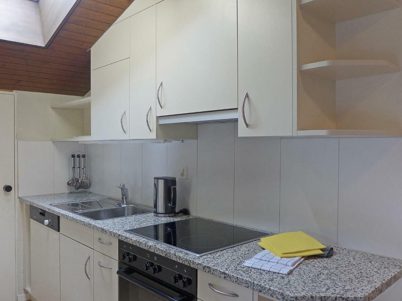 Studio Krokus By Interhome Wengen Ngoại thất bức ảnh