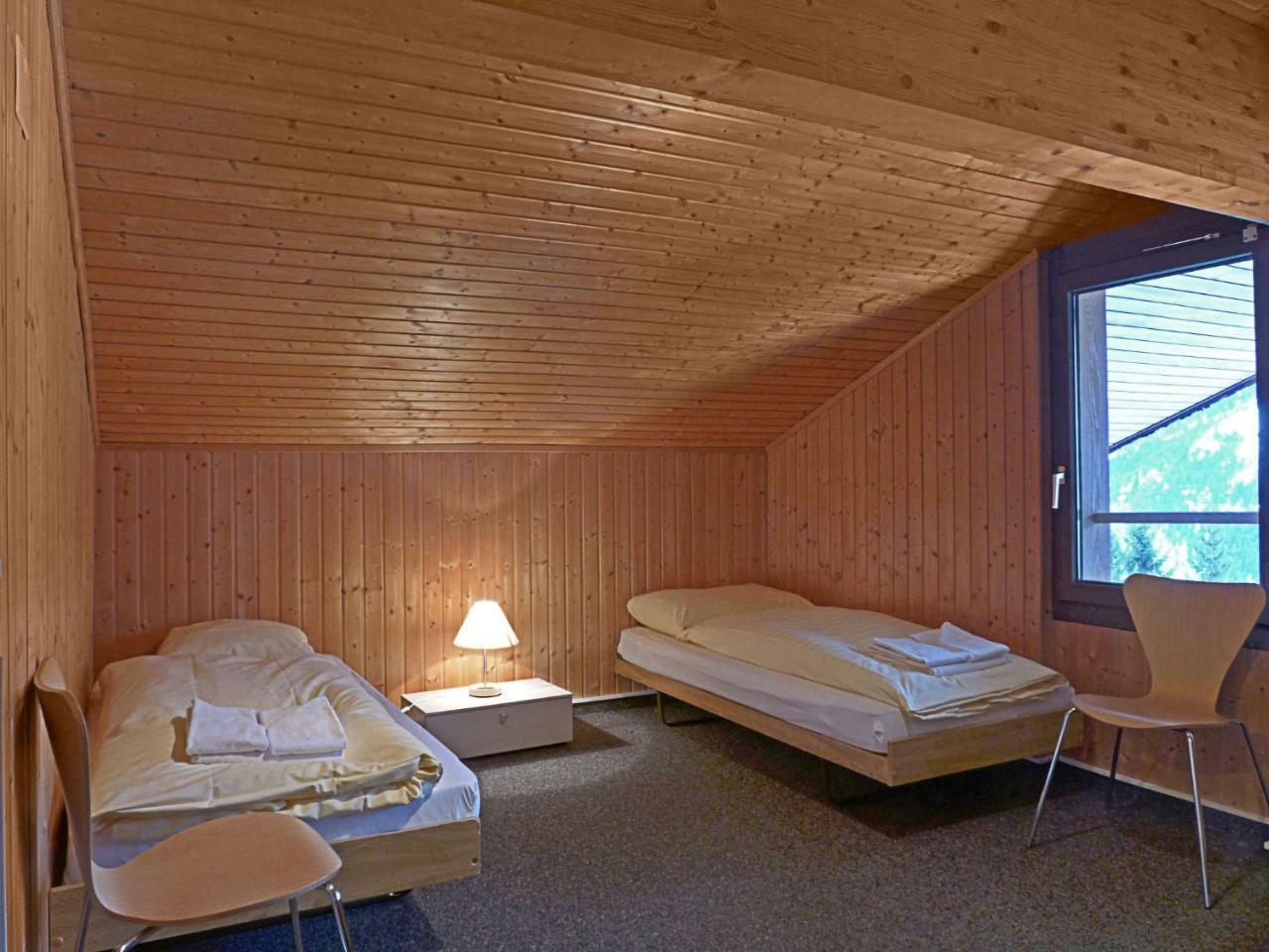 Studio Krokus By Interhome Wengen Ngoại thất bức ảnh